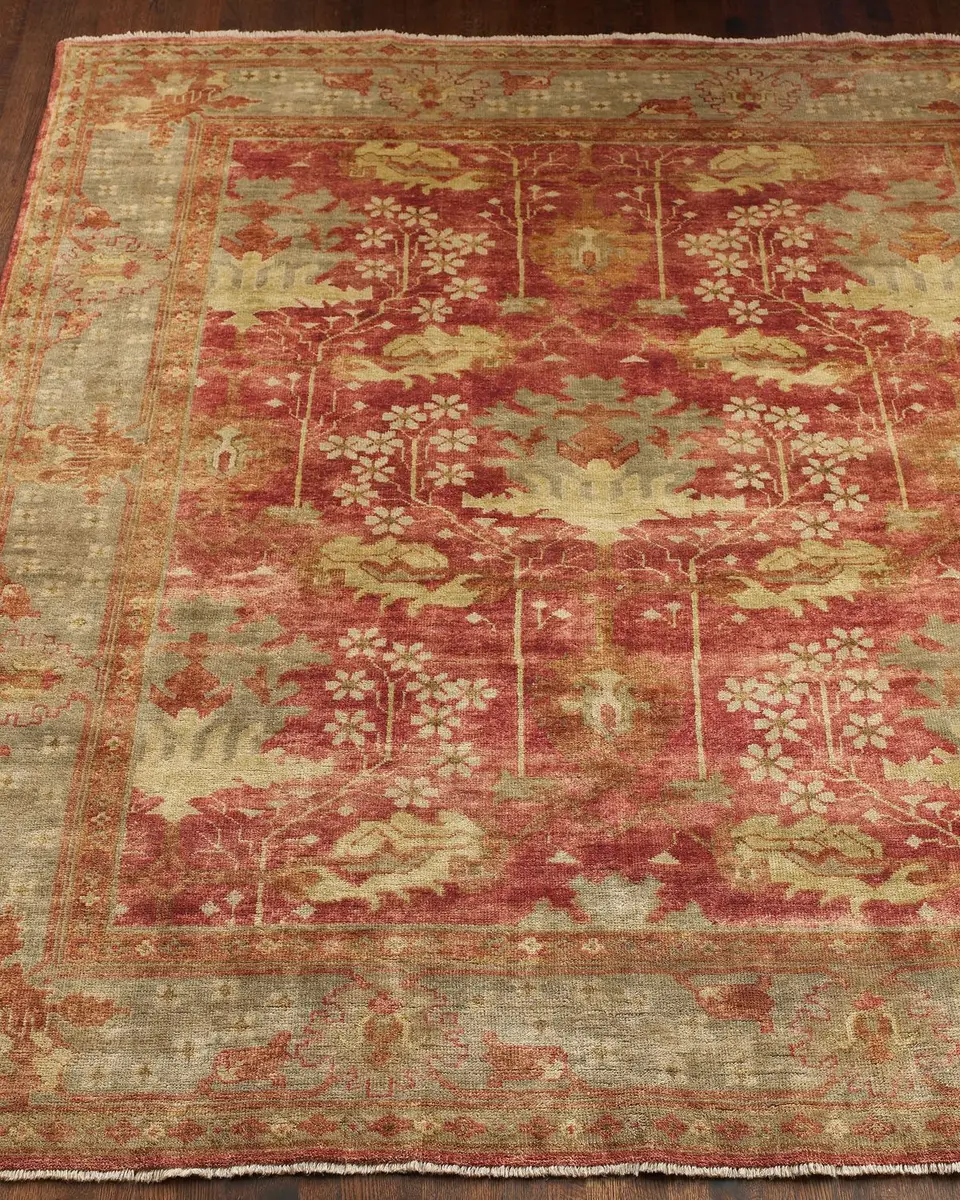 Safavieh Oushak Rug | Thumbnail 2