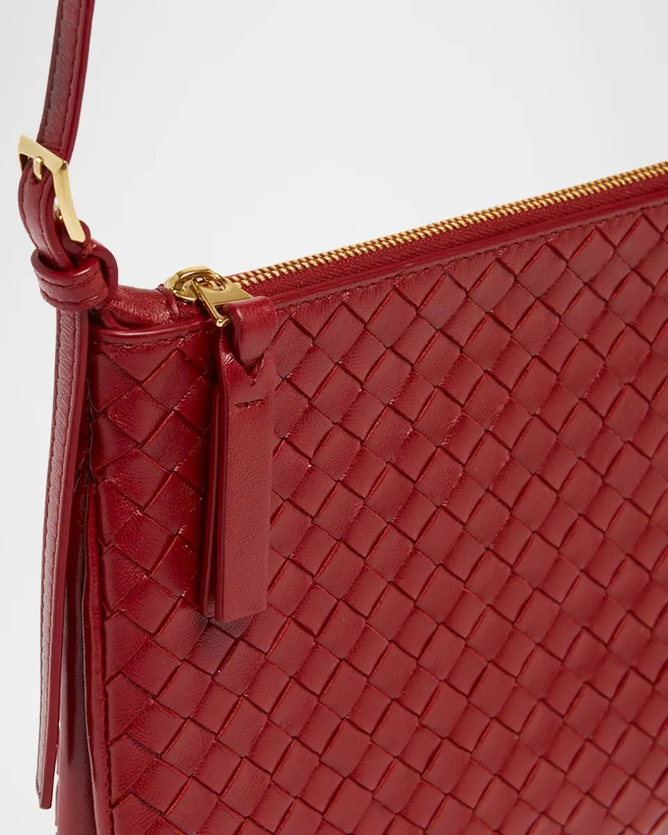 Bottega Veneta Gemellini Leather Crossbody Bag | Thumbnail 11 Bottega Veneta Gemellini Leather Crossbody Bag | Thumbnail 11