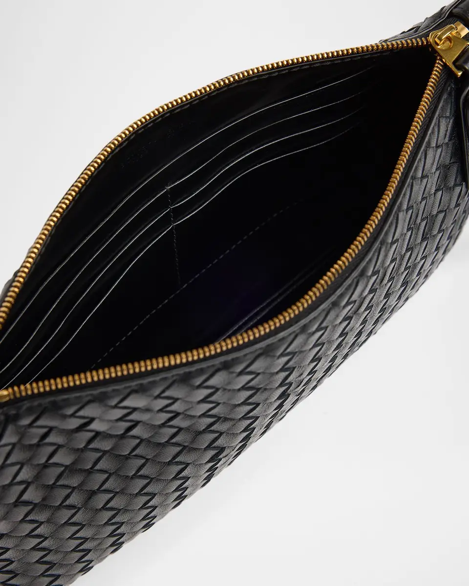 Bottega Veneta Gemellini Leather Crossbody Bag | Thumbnail 14 Bottega Veneta Gemellini Leather Crossbody Bag | Thumbnail 14