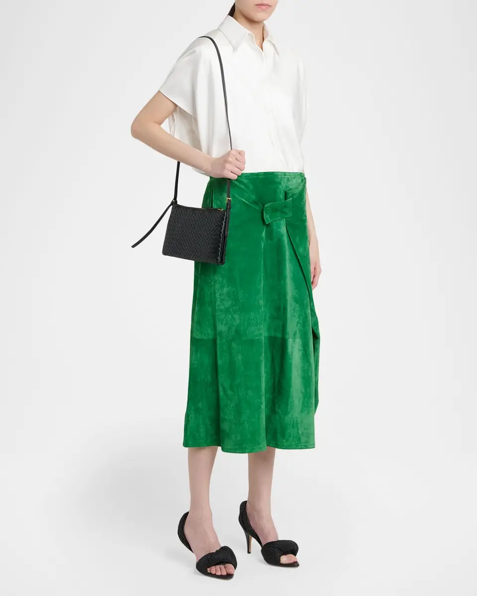 Bottega Veneta Gemellini Leather Crossbody Bag | Thumbnail 15 Bottega Veneta Gemellini Leather Crossbody Bag | Thumbnail 15