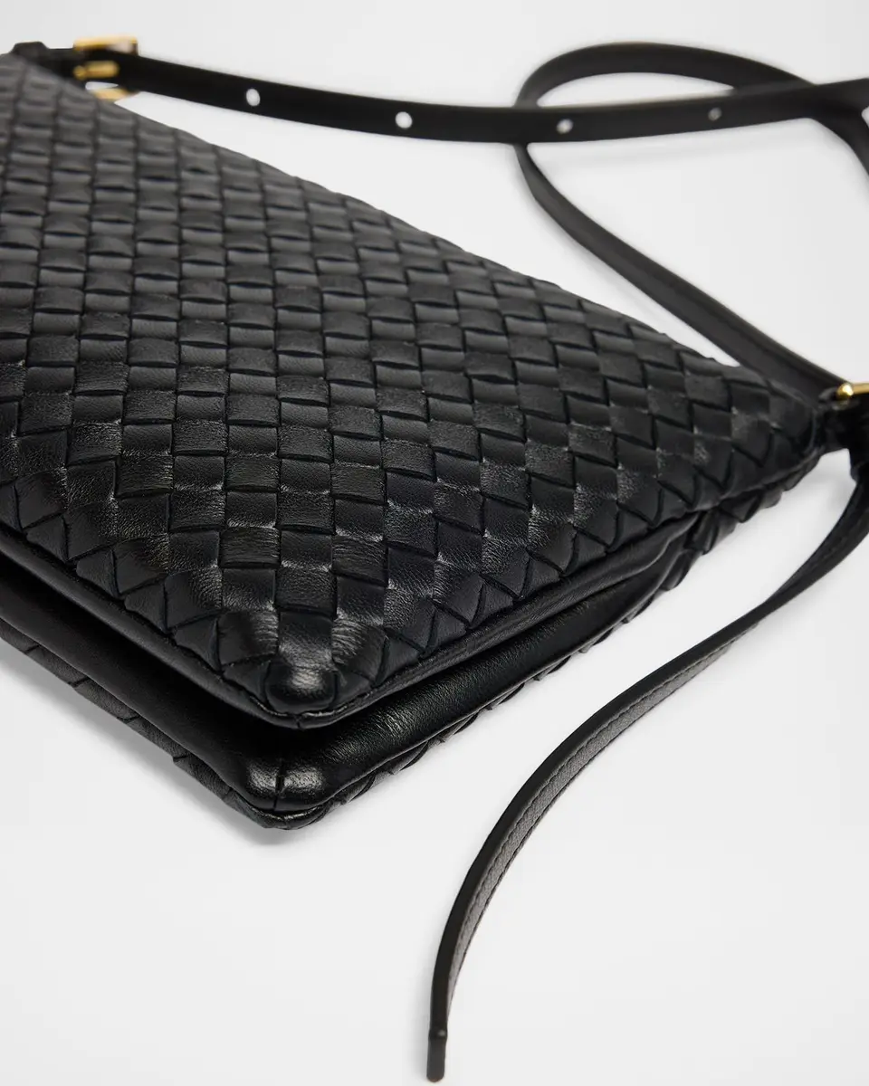 Bottega Veneta Gemellini Leather Crossbody Bag | Thumbnail 16 Bottega Veneta Gemellini Leather Crossbody Bag | Thumbnail 16