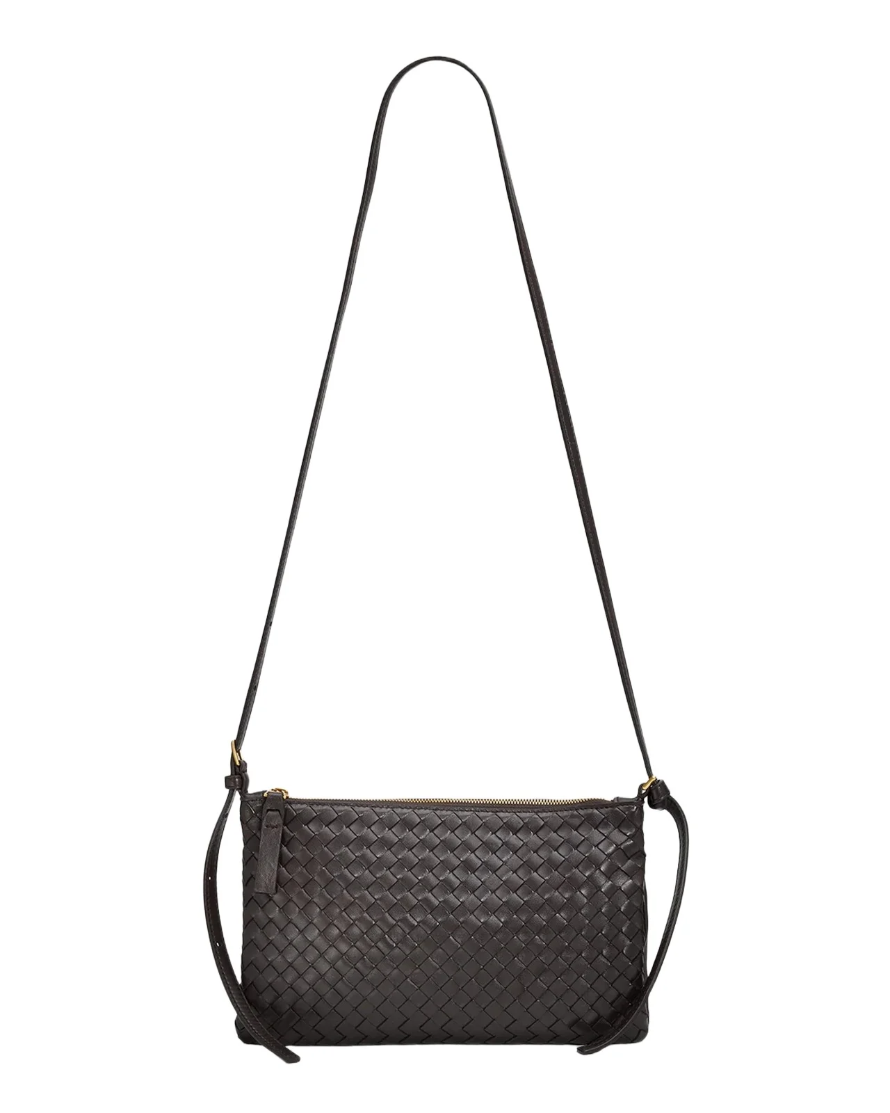 Gemellini Leather Crossbody Bag Gemellini Leather Crossbody Bag