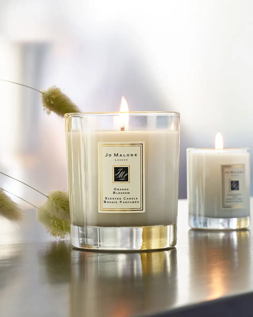 Jo Malone London Orange Blossom Home Candle, 7 oz. | Thumbnail 2