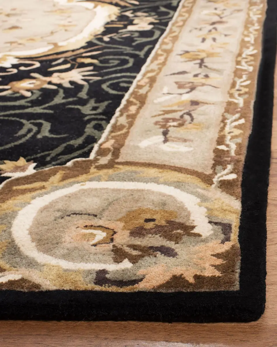 Safavieh Aubusson Night Rug | Thumbnail 2
