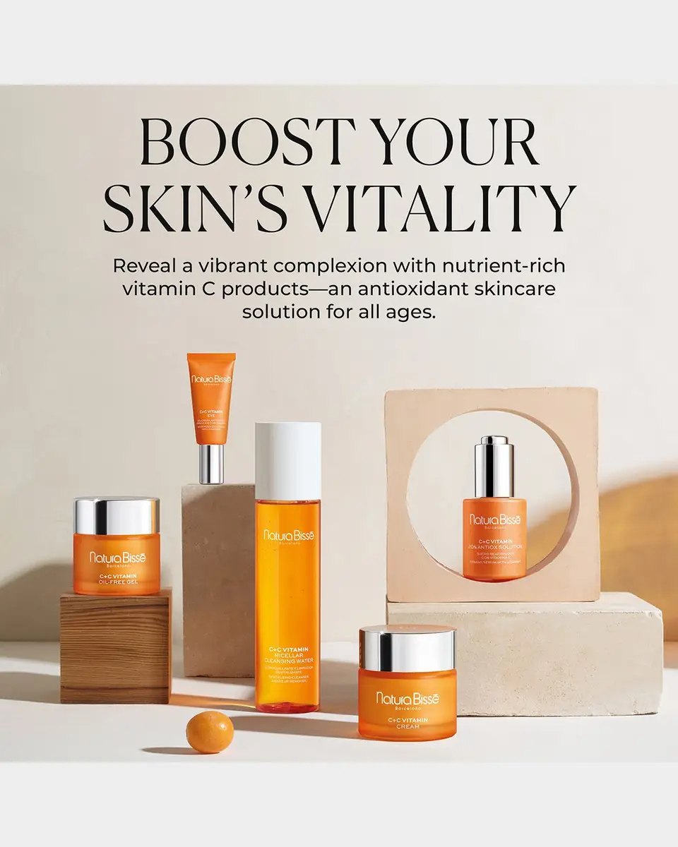 Natura Bissé 8.8 oz. C+C Vitamin Body Cream | Thumbnail 5
