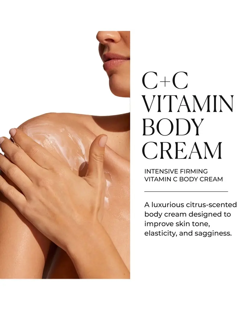 Natura Bissé 8.8 oz. C+C Vitamin Body Cream | Image 1 Natura Bissé 8.8 oz. C+C Vitamin Body Cream | Image 1