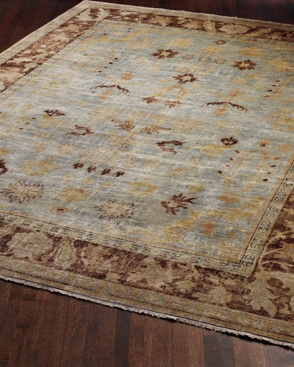 Safavieh Hoffman Oushak Rug | Image 1 Safavieh Hoffman Oushak Rug | Image 1