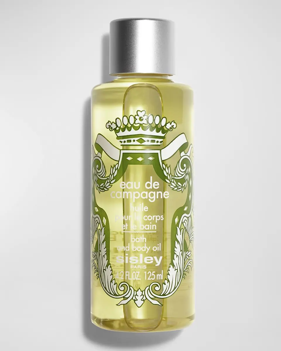 Sisley-Paris Eau de Campagne Bath Oil | Thumbnail 3 Sisley-Paris Eau de Campagne Bath Oil | Thumbnail 3