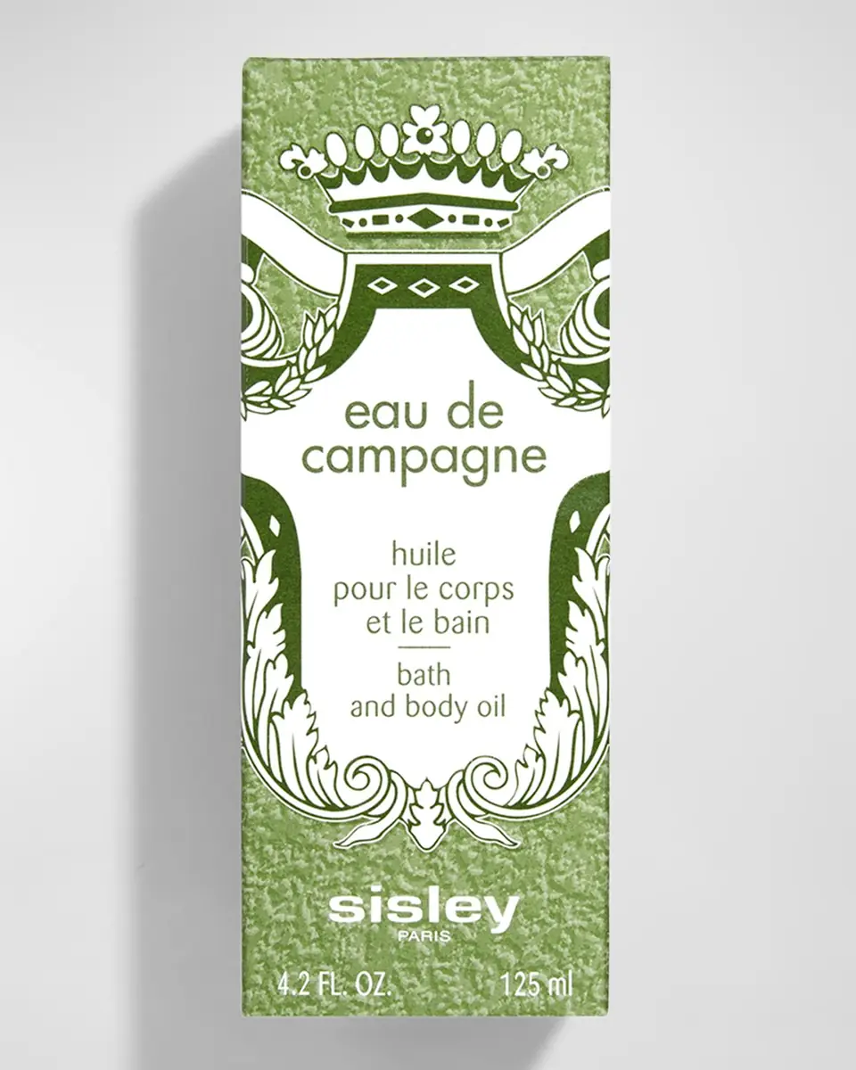 Sisley-Paris Eau de Campagne Bath Oil | Thumbnail 4 Sisley-Paris Eau de Campagne Bath Oil | Thumbnail 4
