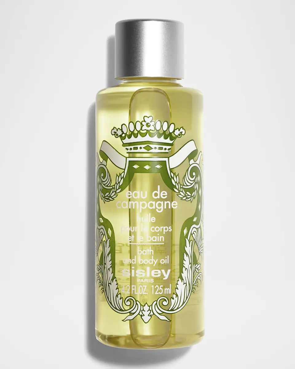 Sisley-Paris Eau de Campagne Bath Oil | Thumbnail 5 Sisley-Paris Eau de Campagne Bath Oil | Thumbnail 5