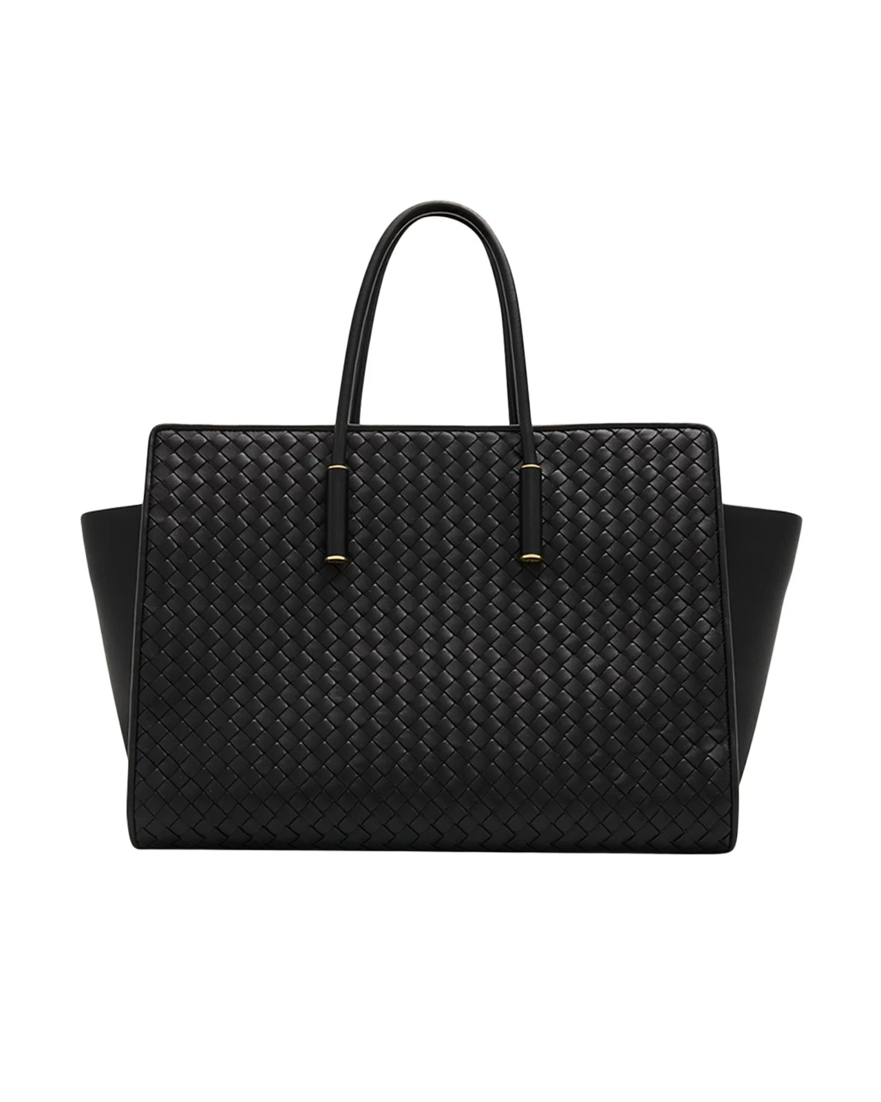 Barbara Medium Leather Tote Bag Barbara Medium Leather Tote Bag