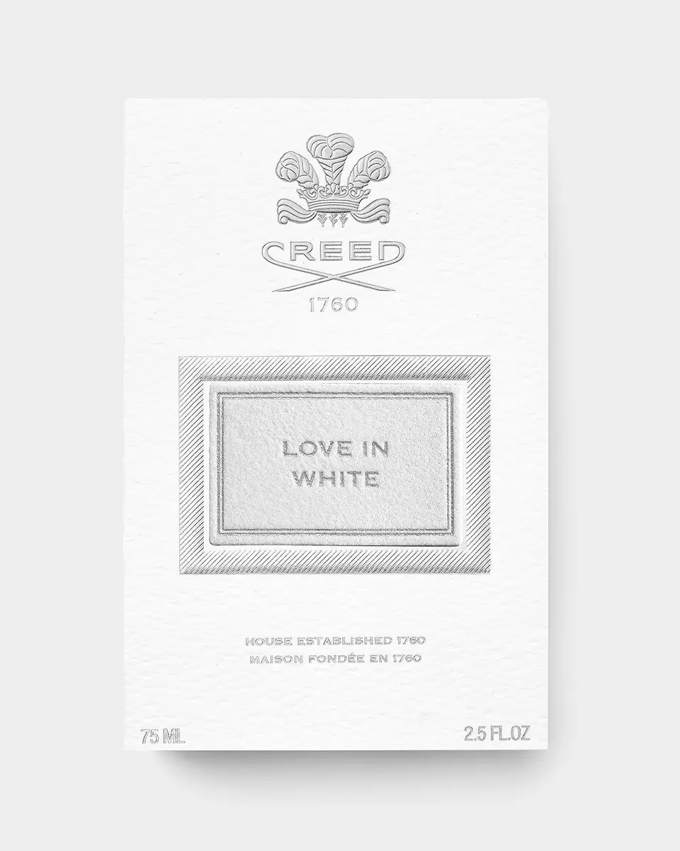 CREED Love In White | Thumbnail 2 CREED Love In White | Thumbnail 2