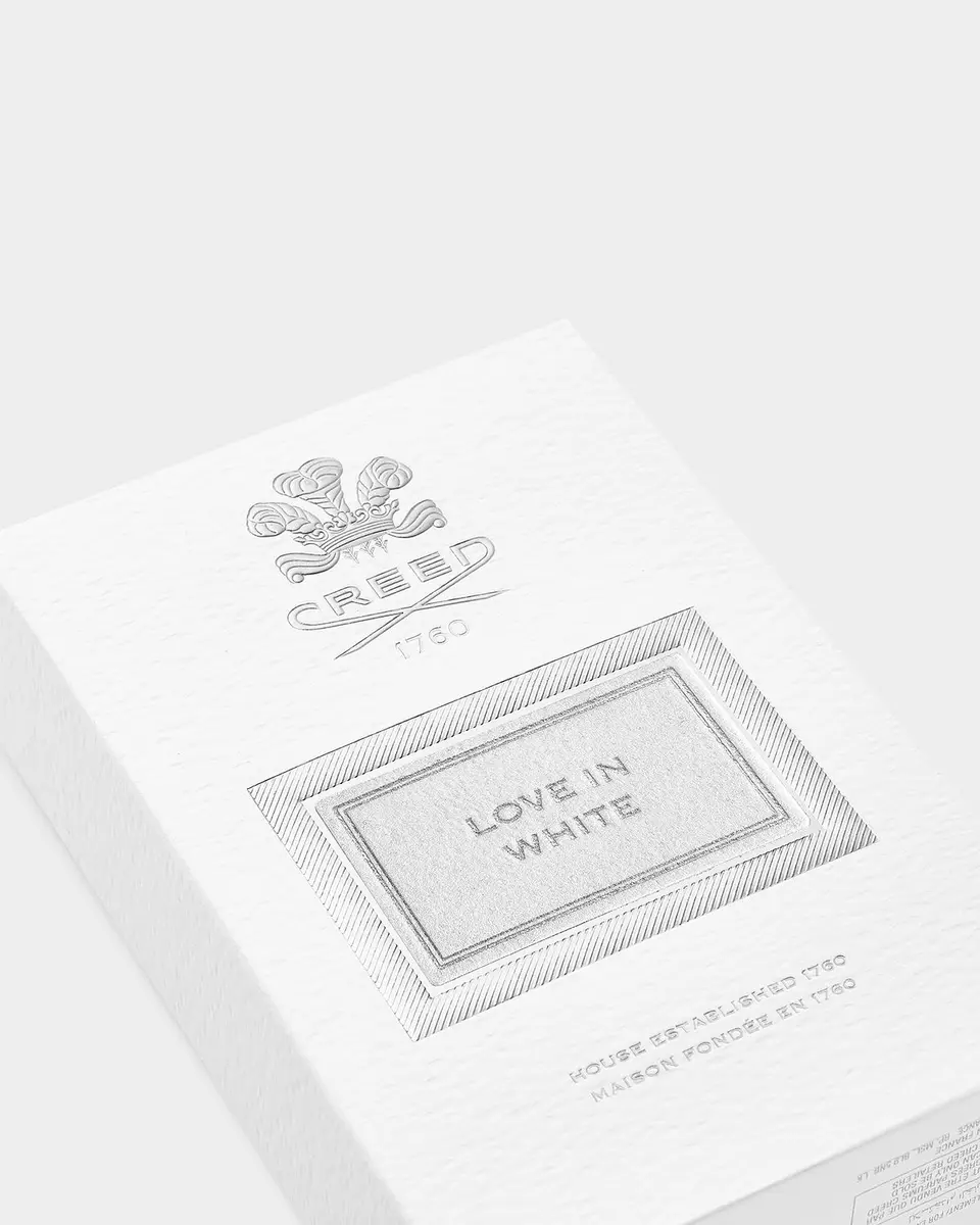 CREED Love In White | Thumbnail 3 CREED Love In White | Thumbnail 3