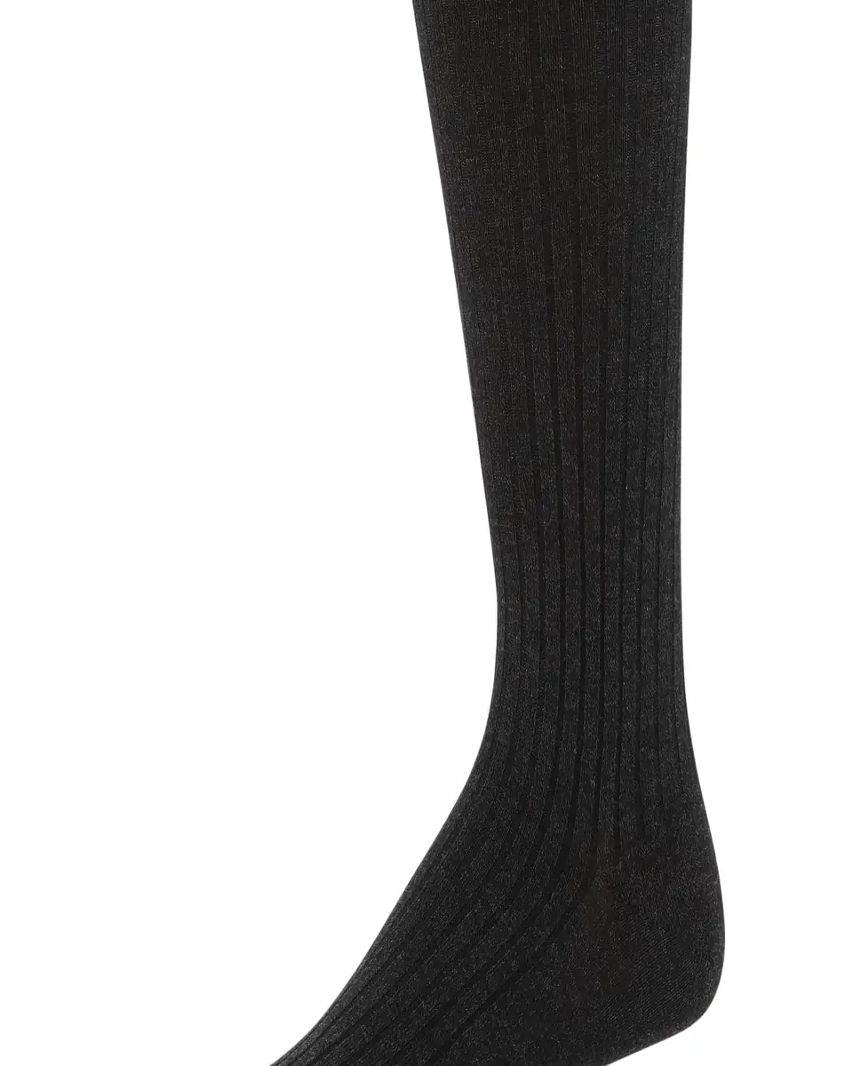 Neiman Marcus Core-Spun Socks, Crew | Thumbnail 3