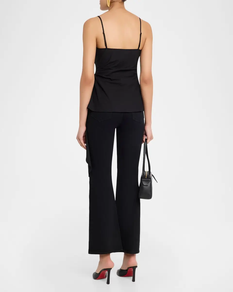 Veronica Beard Solange Asymmetric Top | Thumbnail 2 Veronica Beard Solange Asymmetric Top | Thumbnail 2