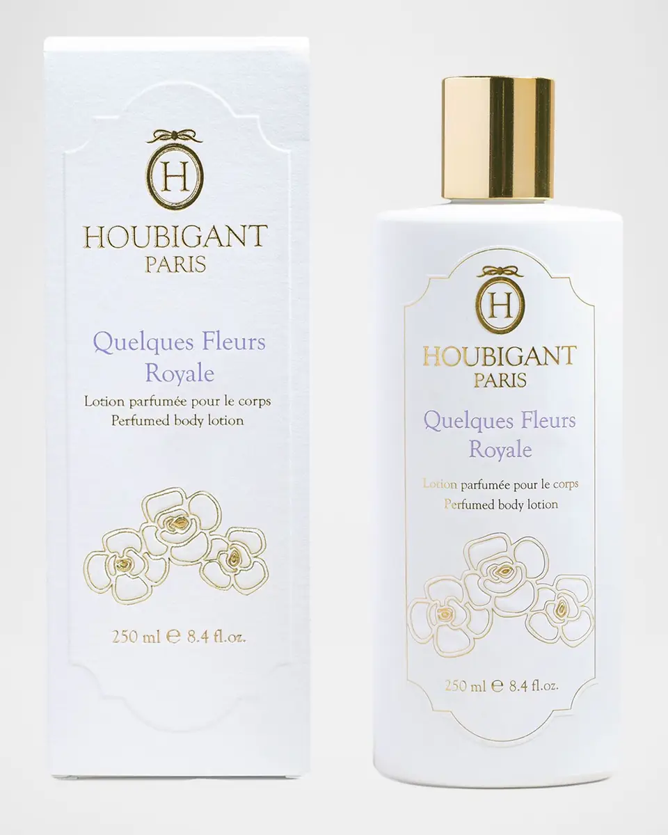 Houbigant Paris Quelques Fleurs Royale Body Lotion, 5 oz. | Thumbnail 5 Houbigant Paris Quelques Fleurs Royale Body Lotion, 5 oz. | Thumbnail 5