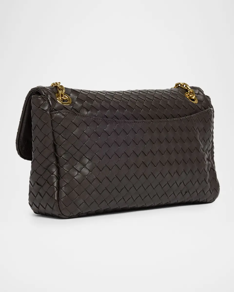 Bottega Veneta Madison Intrecciato Leather Shoulder Bag | Thumbnail 13