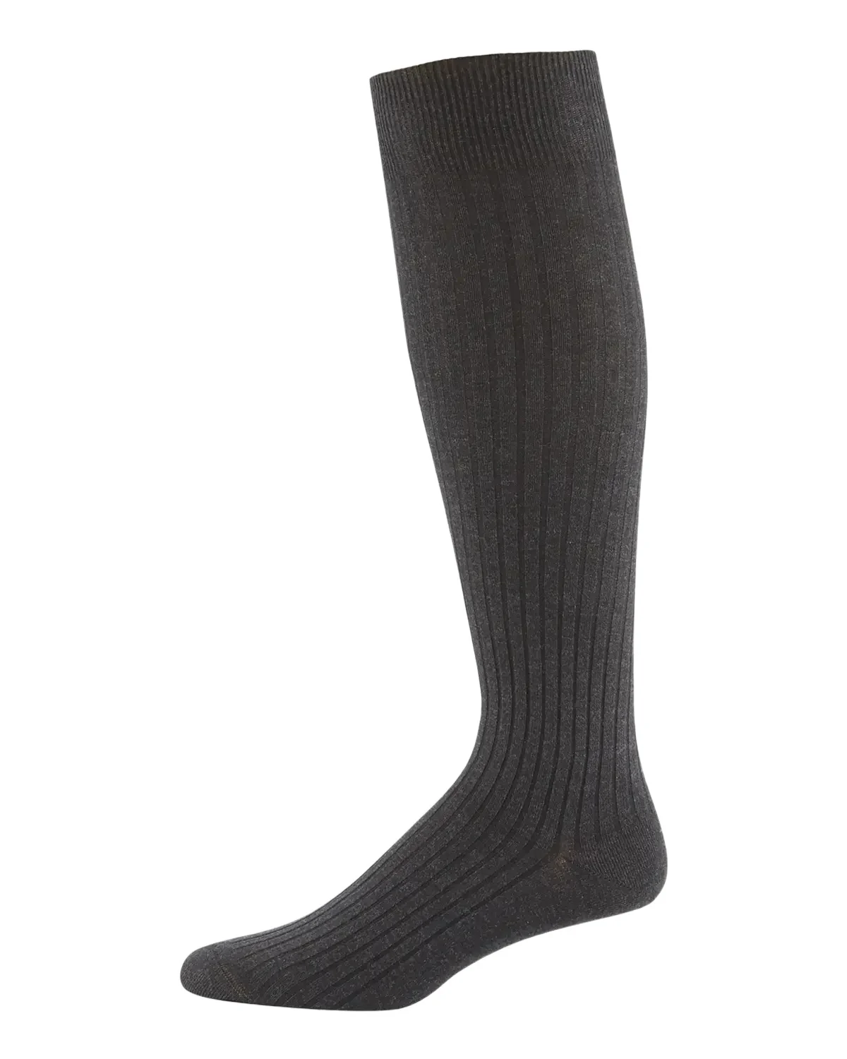 Neiman Marcus Core-Spun Socks, Over-the-Calf