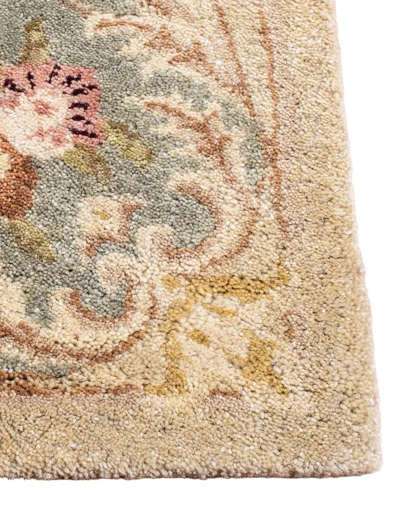 Safavieh Aubusson Hand Tufted Rug | Image 1 Safavieh Aubusson Hand Tufted Rug | Image 1