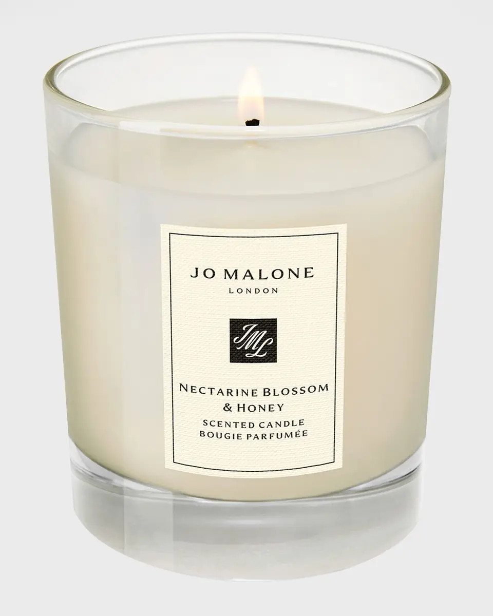 Jo Malone London 7 oz. Nectarine Blossom & Honey Home Candle | Thumbnail 2 Jo Malone London 7 oz. Nectarine Blossom & Honey Home Candle | Thumbnail 2