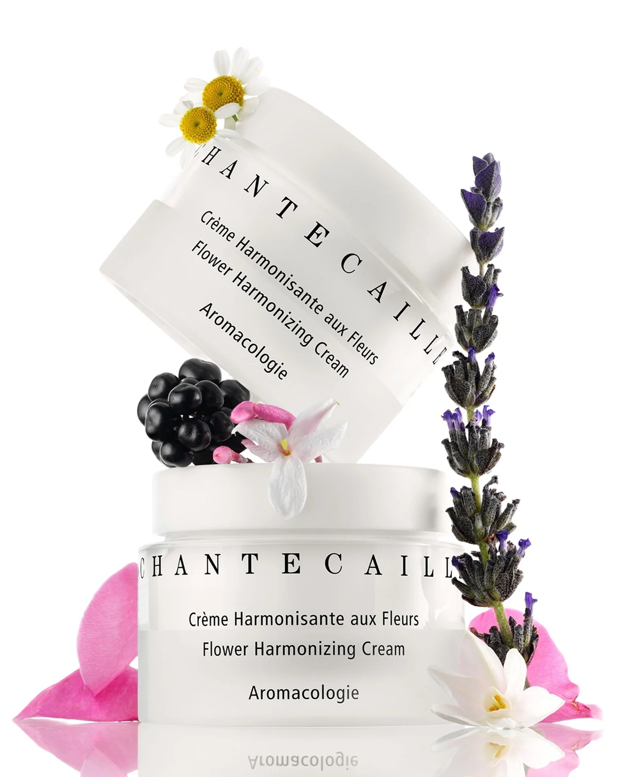 CHANTECAILLE Flower Harmonizing Cream, 1.7 oz.