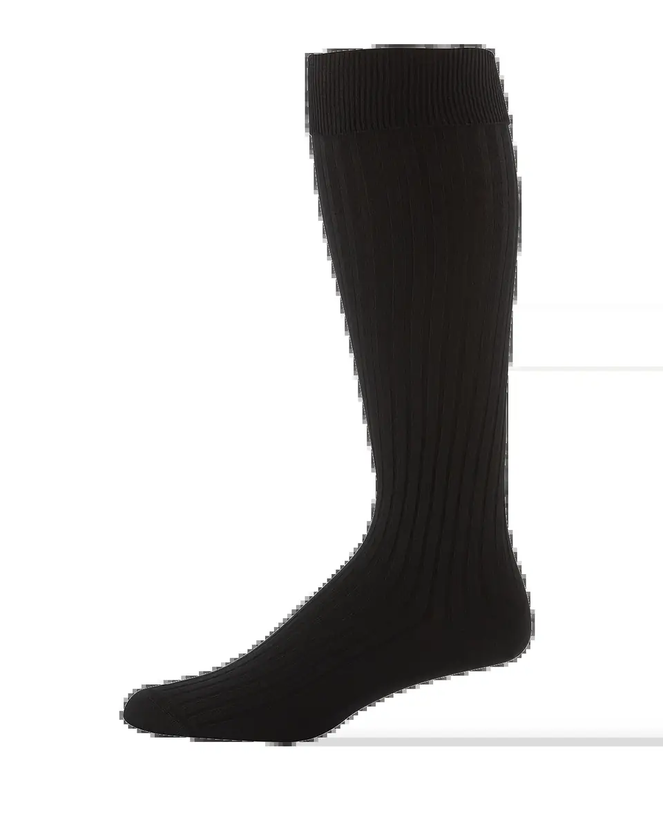 Neiman Marcus Core-Spun Socks | Thumbnail 2
