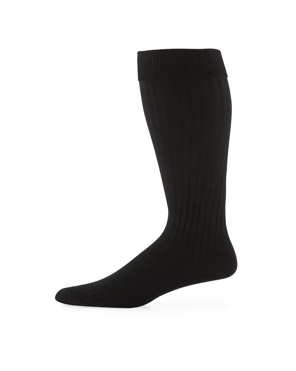 Neiman Marcus Core-Spun Socks | Thumbnail 3