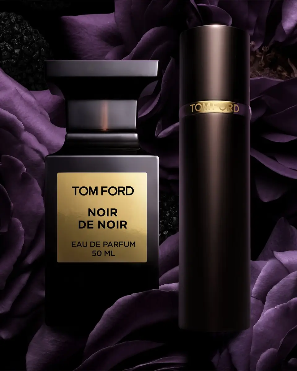 Tom Ford Noir de Noir Eau de Parfum Fragrance | Thumbnail 2 Tom Ford Noir de Noir Eau de Parfum Fragrance | Thumbnail 2