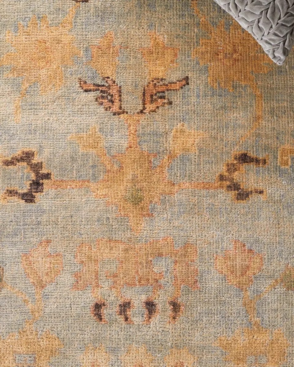 Safavieh Hoffman Oushak Rug | Thumbnail 4 Safavieh Hoffman Oushak Rug | Thumbnail 4