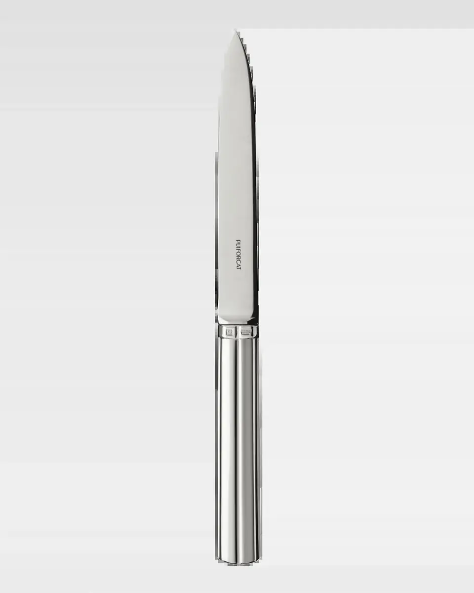 Puiforcat Chantaco Silver-Plated Dinner Knife | Thumbnail 2