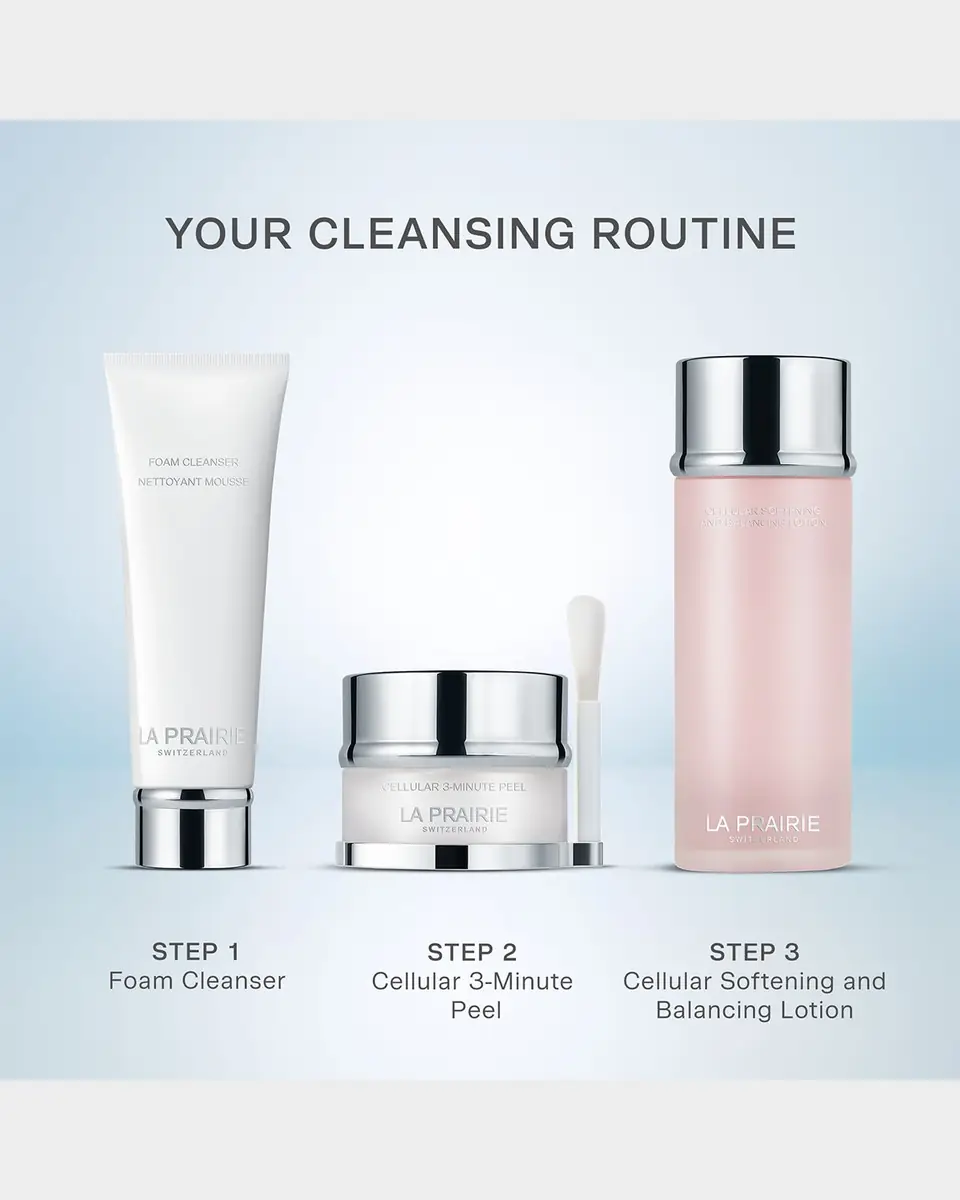 La Prairie Cellular 3-Minute Peel, 1.4 oz. | Thumbnail 5 La Prairie Cellular 3-Minute Peel, 1.4 oz. | Thumbnail 5