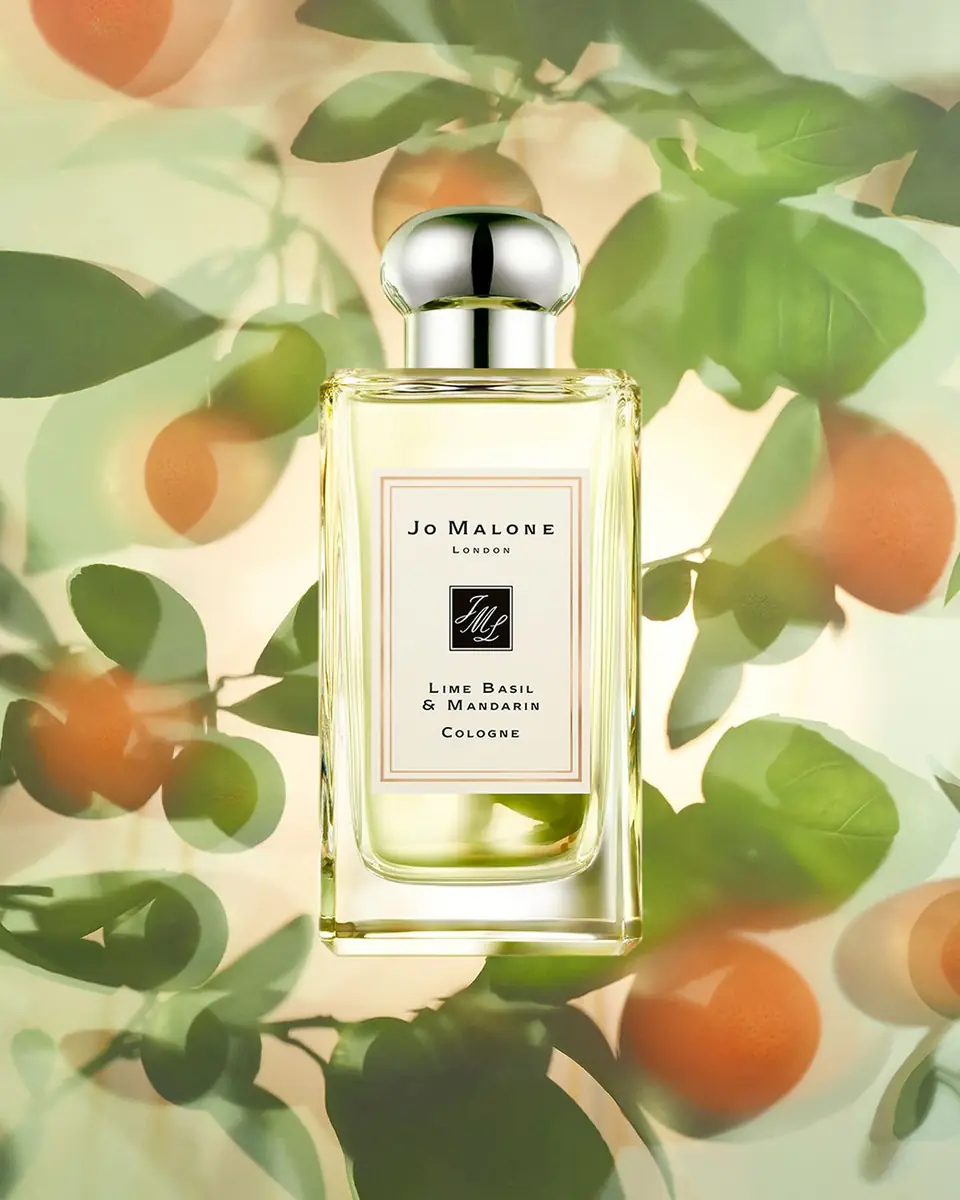 Jo Malone London Lime Basil & Mandarin Cologne | Thumbnail 4 Jo Malone London Lime Basil & Mandarin Cologne | Thumbnail 4