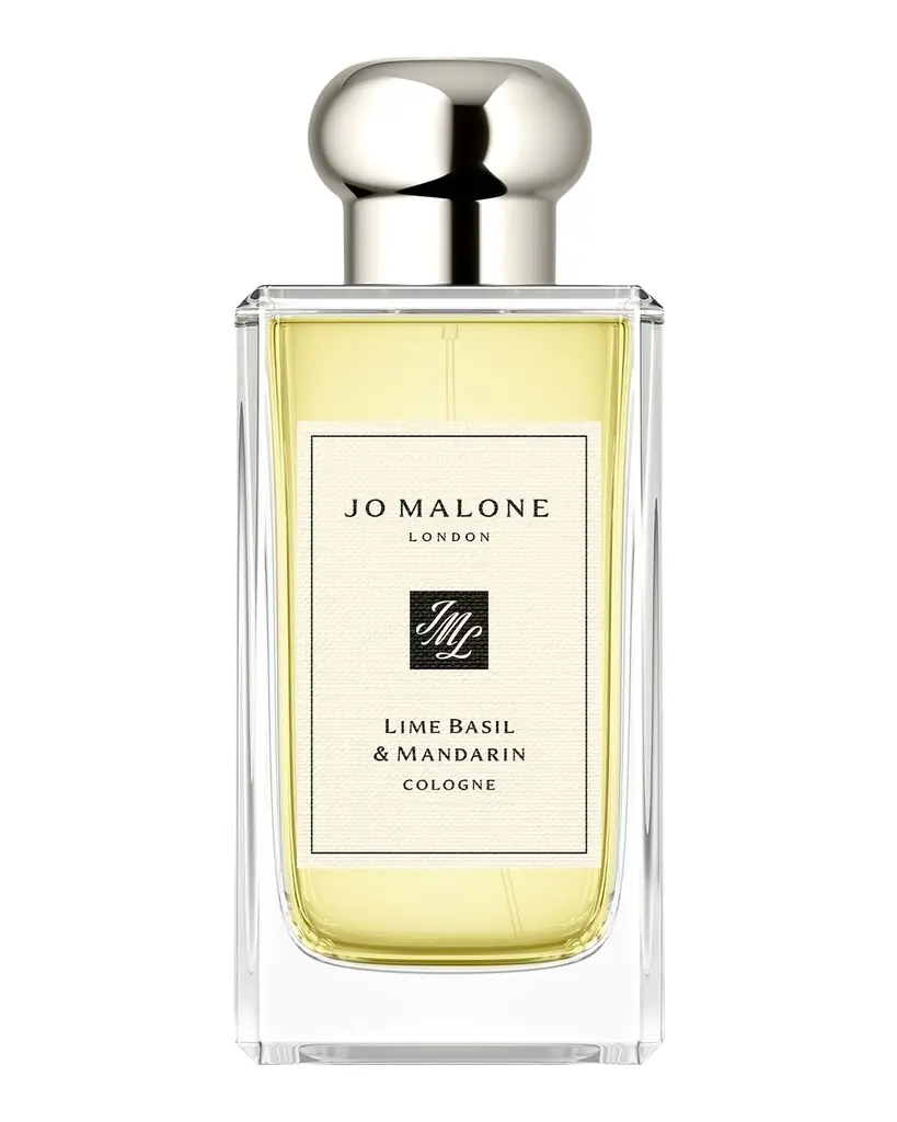 Jo Malone London Lime Basil & Mandarin Cologne | Image 1 Jo Malone London Lime Basil & Mandarin Cologne | Image 1