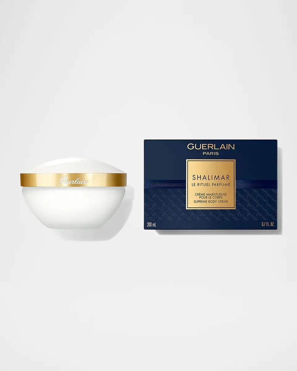 Guerlain Shalimar Sensual Body Creme, 6.7 oz | Thumbnail 3 Guerlain Shalimar Sensual Body Creme, 6.7 oz | Thumbnail 3