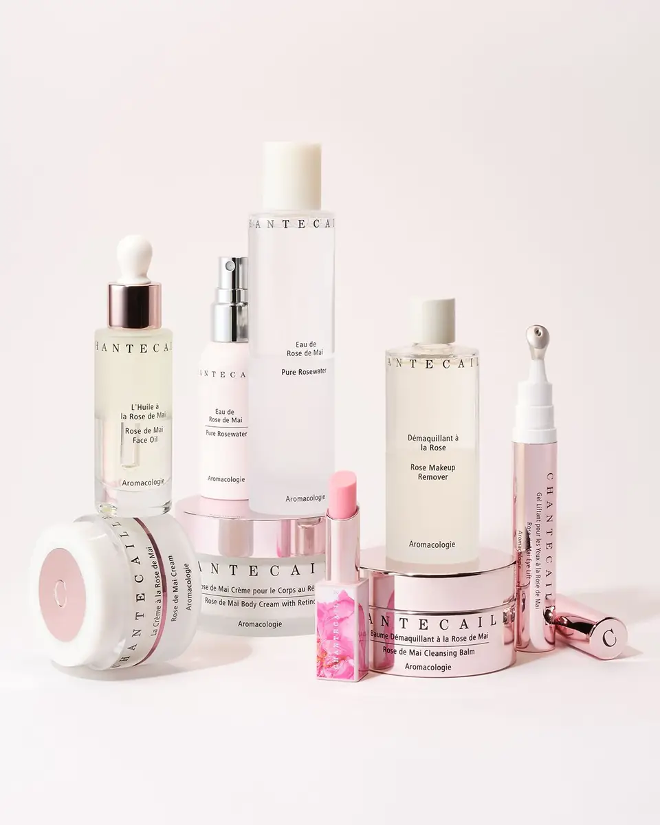 CHANTECAILLE 2.5 oz. Rose Makeup Remover | Thumbnail 2 CHANTECAILLE 2.5 oz. Rose Makeup Remover | Thumbnail 2