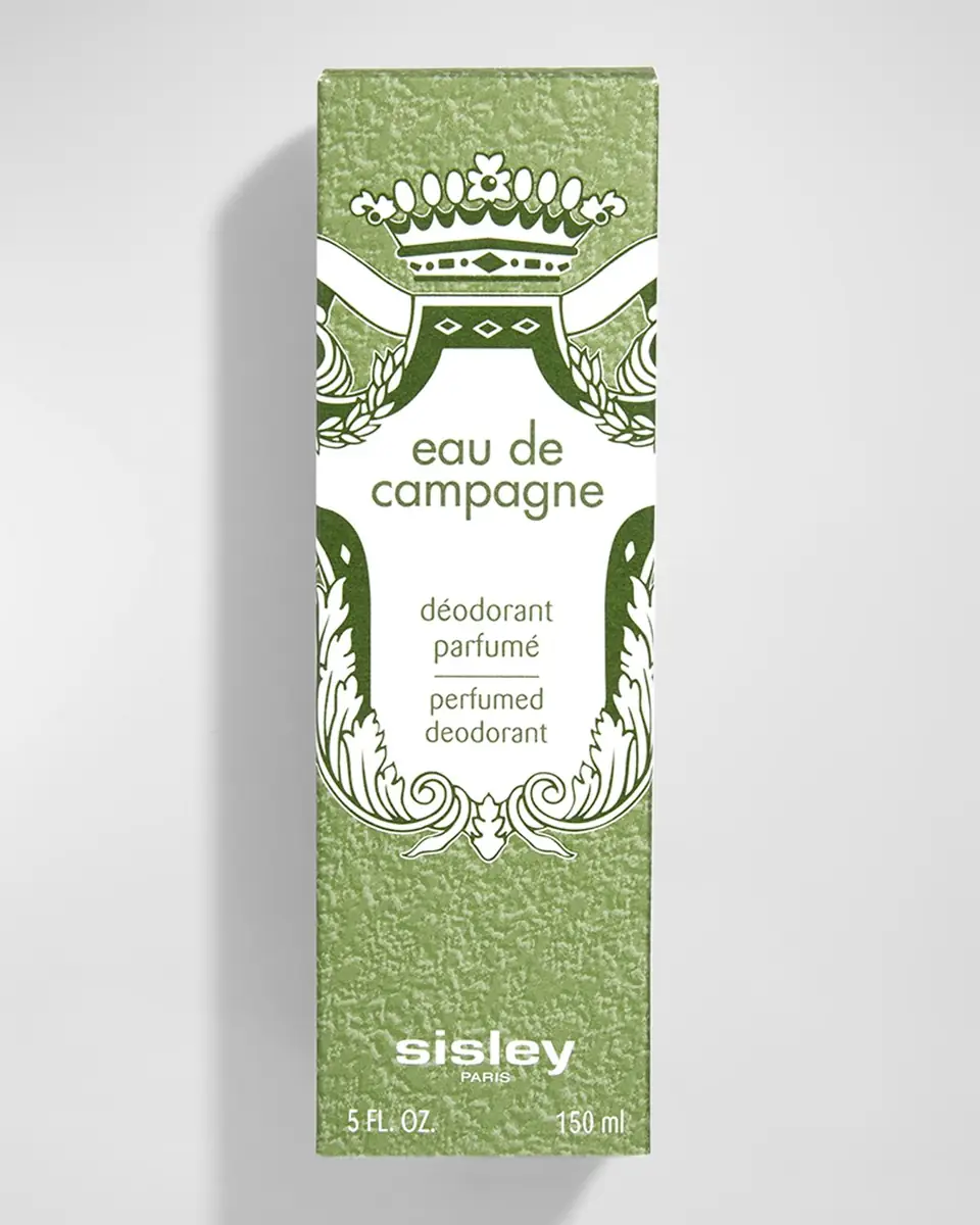Sisley-Paris Eau de Campagne Perfumed Deodorant | Thumbnail 4 Sisley-Paris Eau de Campagne Perfumed Deodorant | Thumbnail 4