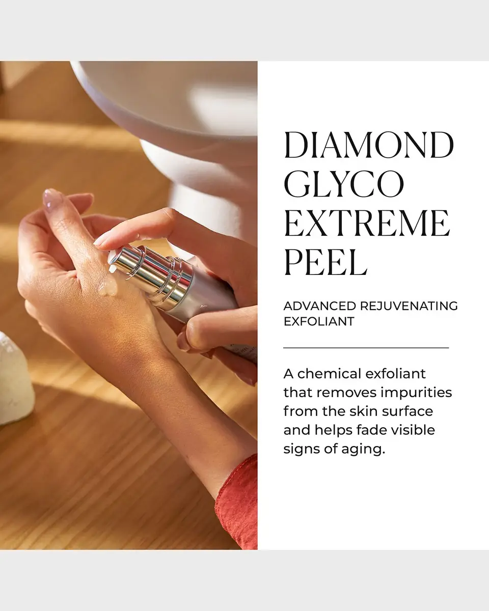 Natura Bissé Diamond Glyco Extreme Peel, 1 oz. | Thumbnail 2 Natura Bissé Diamond Glyco Extreme Peel, 1 oz. | Thumbnail 2