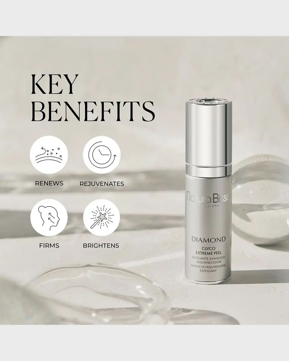 Natura Bissé Diamond Glyco Extreme Peel, 1 oz. | Thumbnail 3 Natura Bissé Diamond Glyco Extreme Peel, 1 oz. | Thumbnail 3