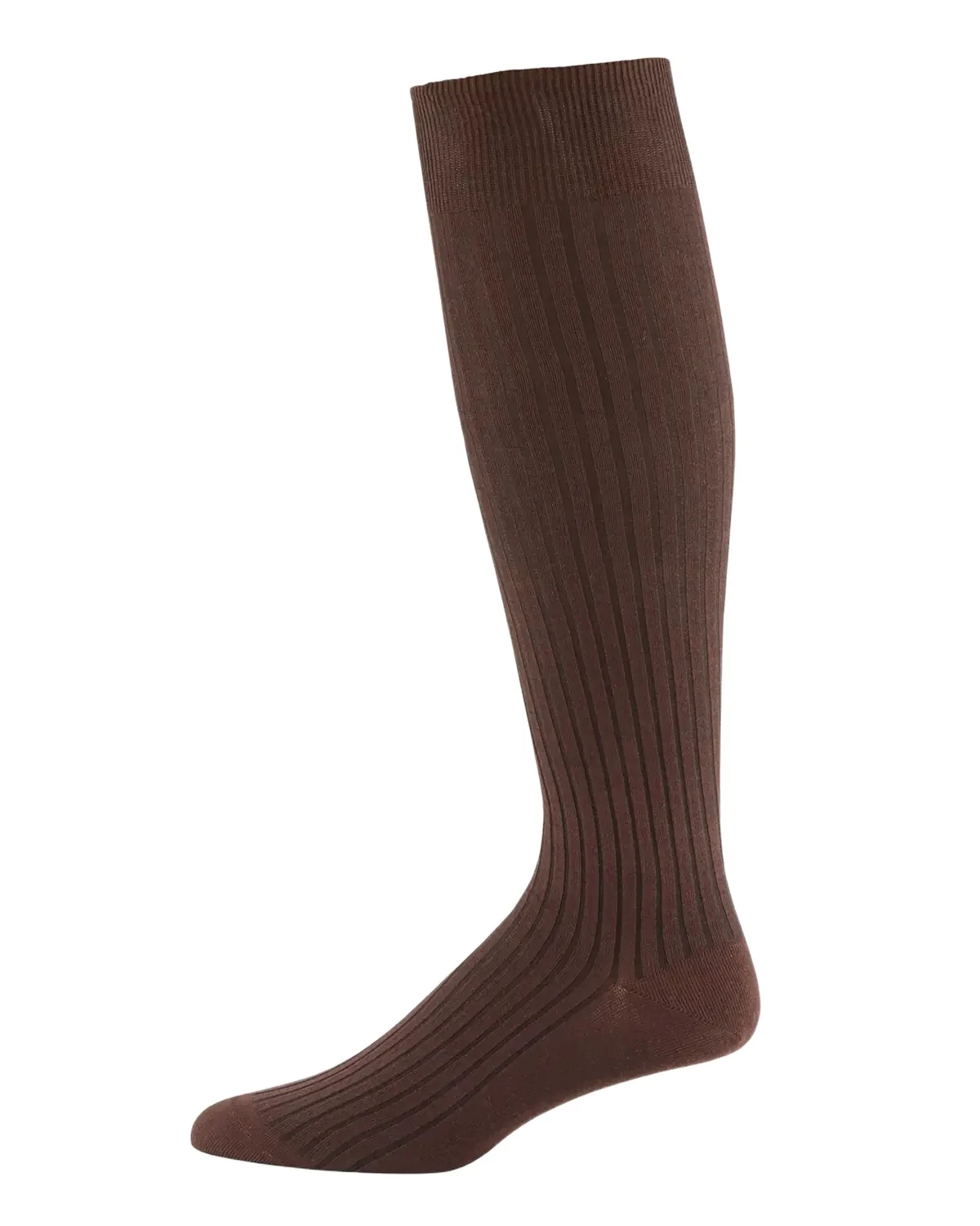 Neiman Marcus Core-Spun Socks, Over-the-Calf