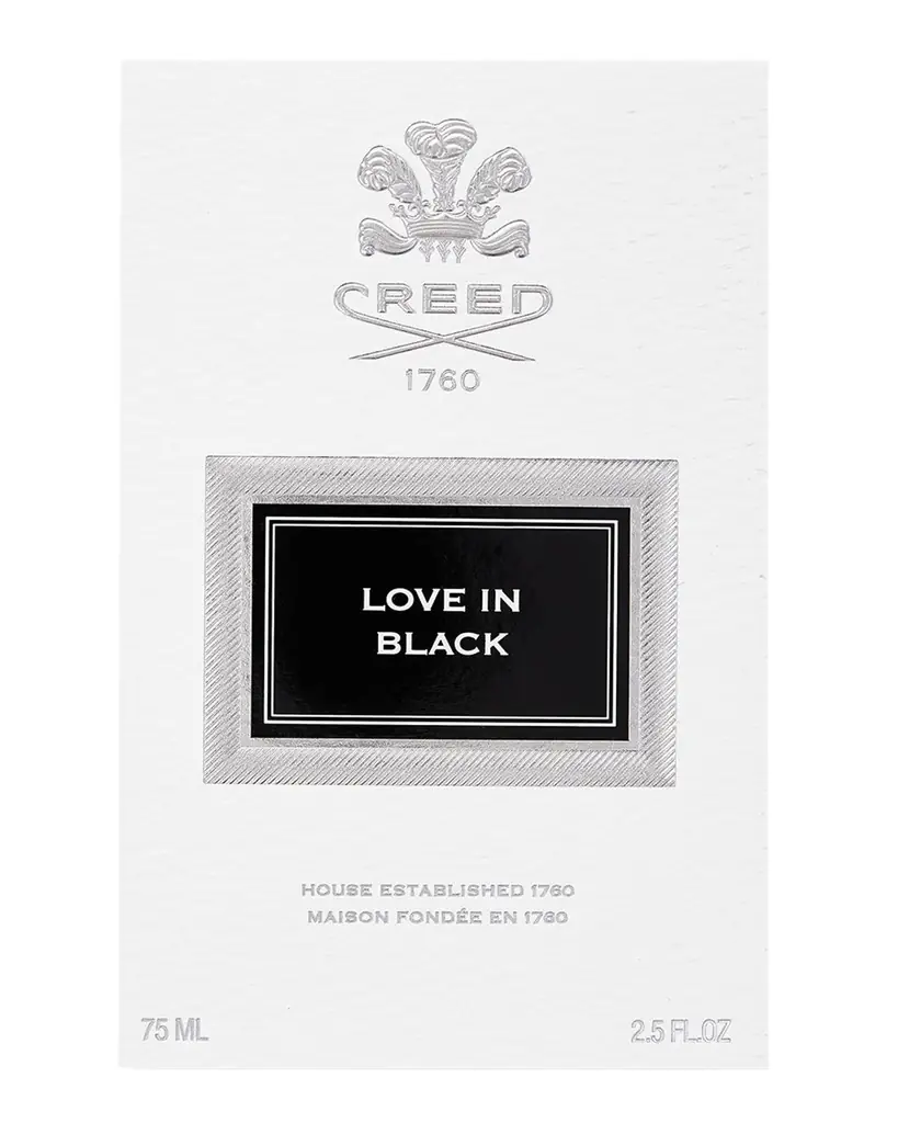CREED Love In Black, 2.5 oz. | Image 1 CREED Love In Black, 2.5 oz. | Image 1