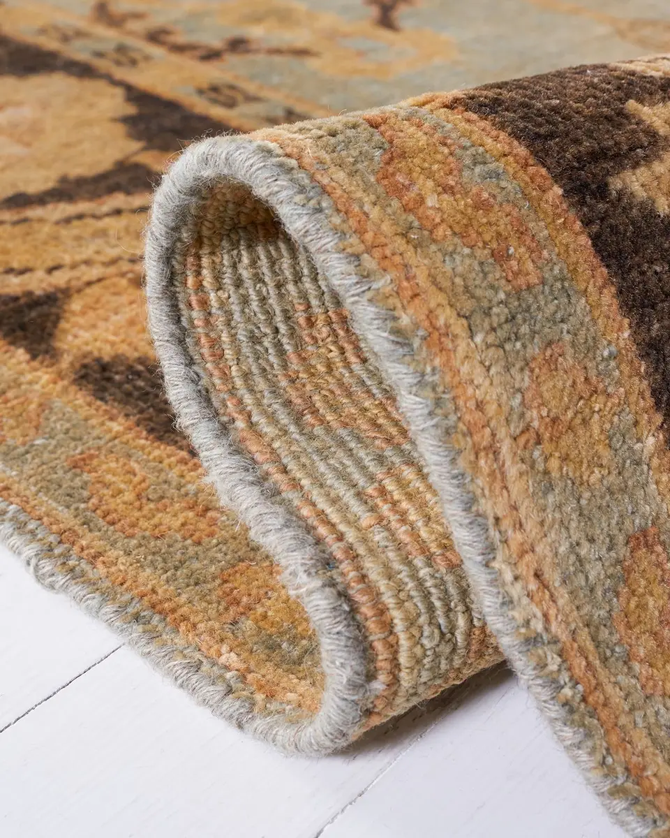 Safavieh Hoffman Oushak Rug | Thumbnail 3 Safavieh Hoffman Oushak Rug | Thumbnail 3