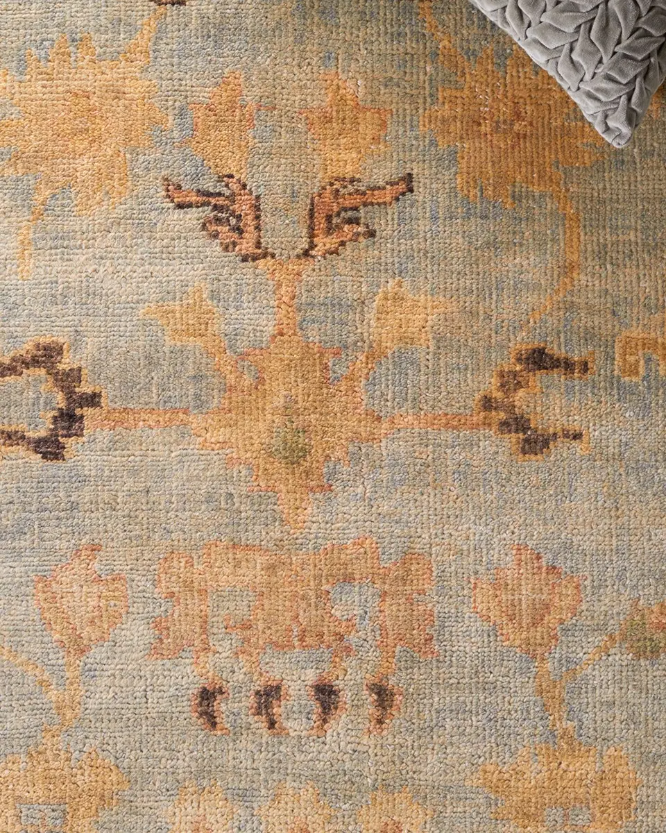 Safavieh Hoffman Oushak Rug | Thumbnail 4 Safavieh Hoffman Oushak Rug | Thumbnail 4