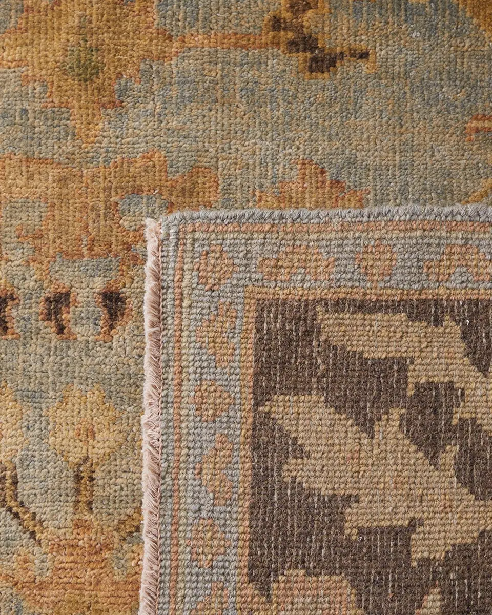 Safavieh Hoffman Oushak Rug | Thumbnail 6 Safavieh Hoffman Oushak Rug | Thumbnail 6