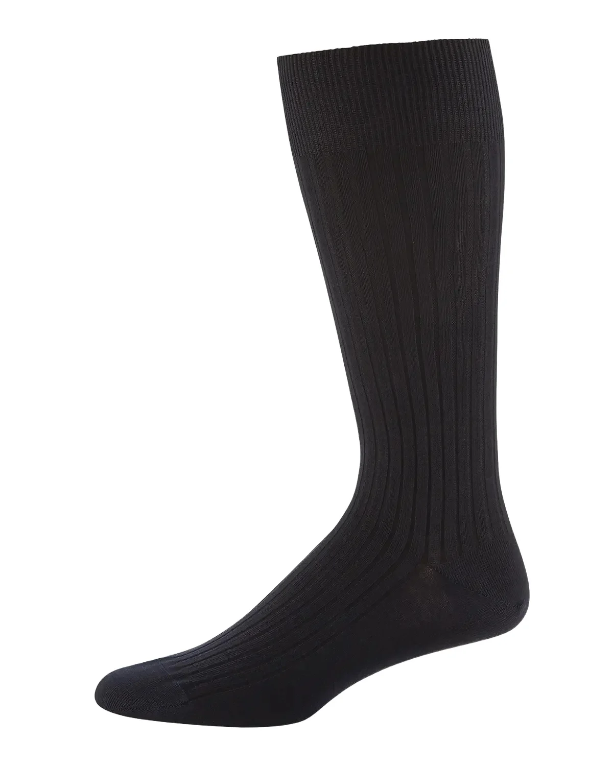 Neiman Marcus Core-Spun Socks, Crew