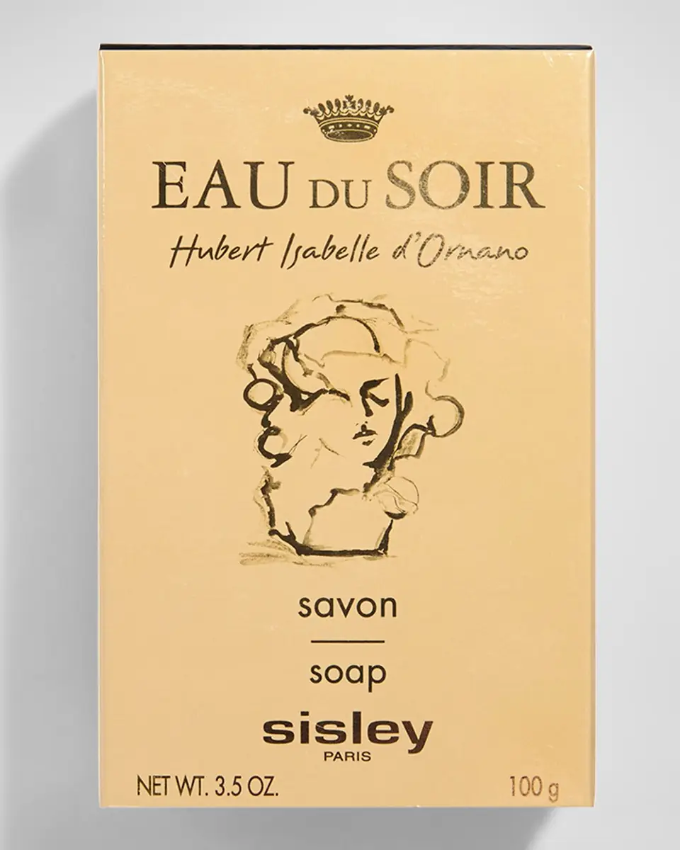 Sisley-Paris 3.5 oz. Eau du Soir Soap | Thumbnail 4