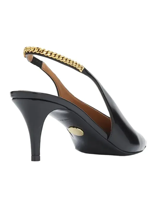 65mm Falabella Slingback Pumps 65mm Falabella Slingback Pumps