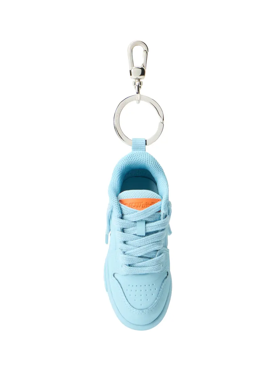 Off-White Out Of Office Keyring