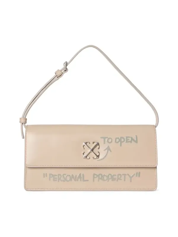 Off-White Jitney 1.0 Shoulder Bag
