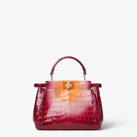 Fendi Iconic small Peekaboo bag, the epitome | Thumbnail 3 Fendi Iconic small Peekaboo bag, the epitome | Thumbnail 3