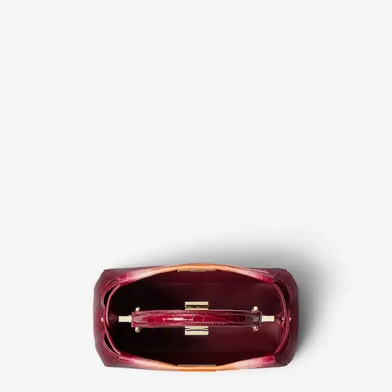 Fendi Iconic small Peekaboo bag, the epitome | Thumbnail 4 Fendi Iconic small Peekaboo bag, the epitome | Thumbnail 4